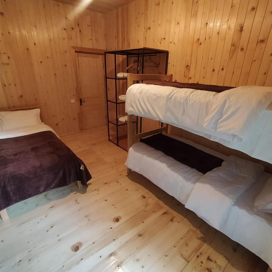 Gaul Gavkhe Hotel Ushguli Eksteriør billede