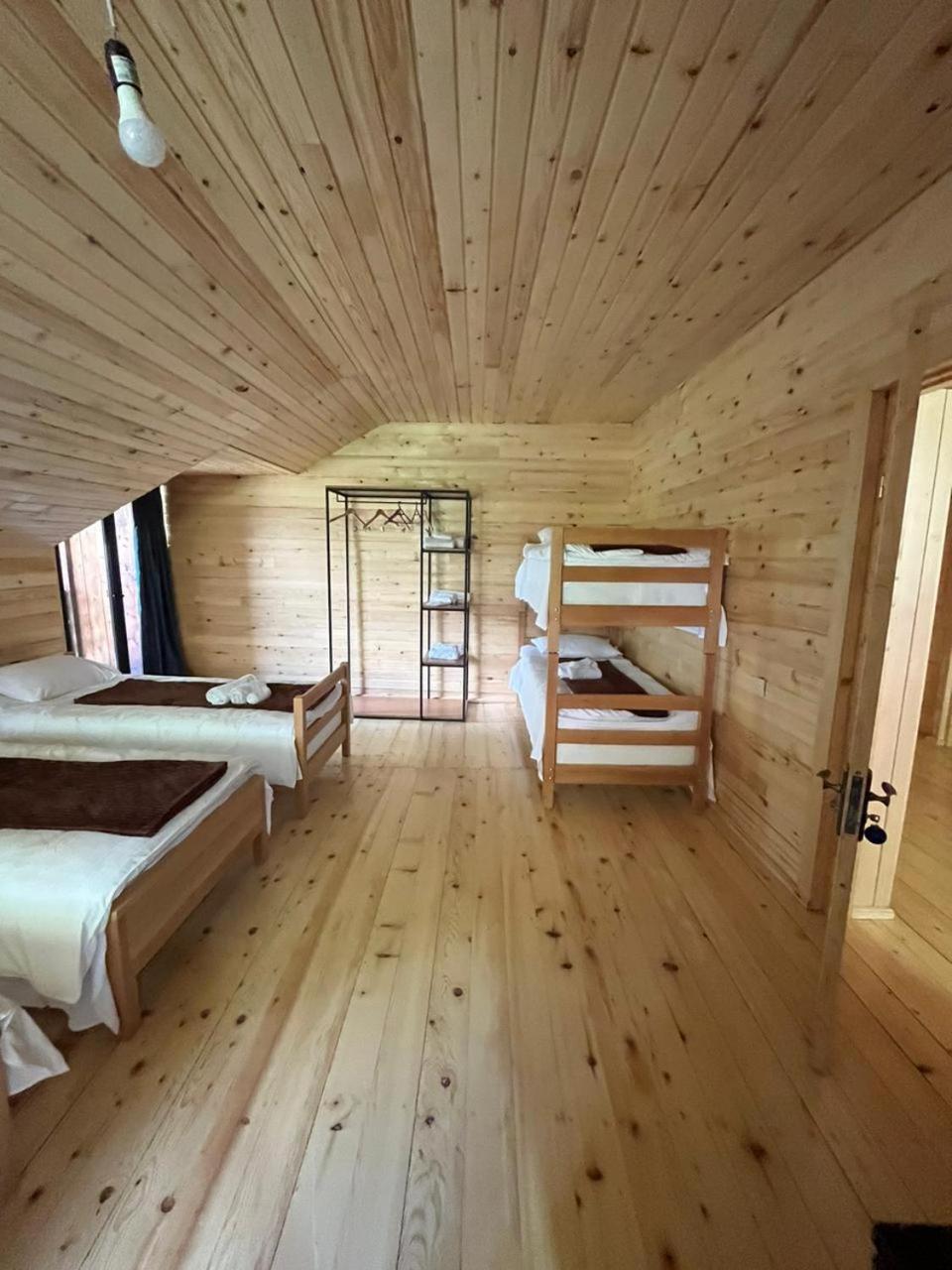 Gaul Gavkhe Hotel Ushguli Værelse billede