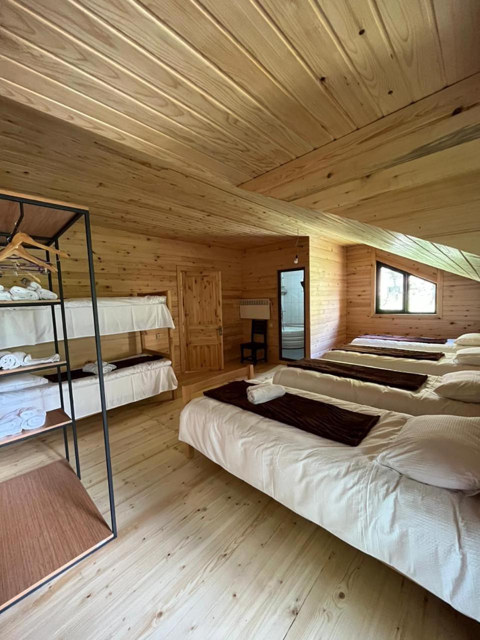 Gaul Gavkhe Hotel Ushguli Værelse billede