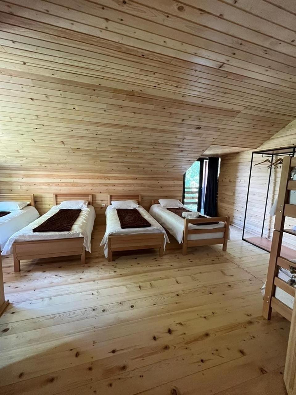 Gaul Gavkhe Hotel Ushguli Værelse billede