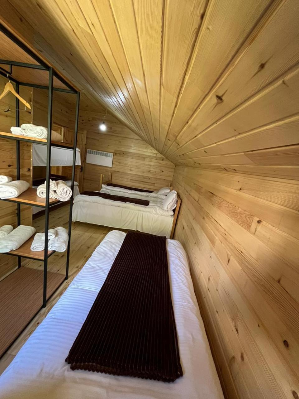 Gaul Gavkhe Hotel Ushguli Værelse billede